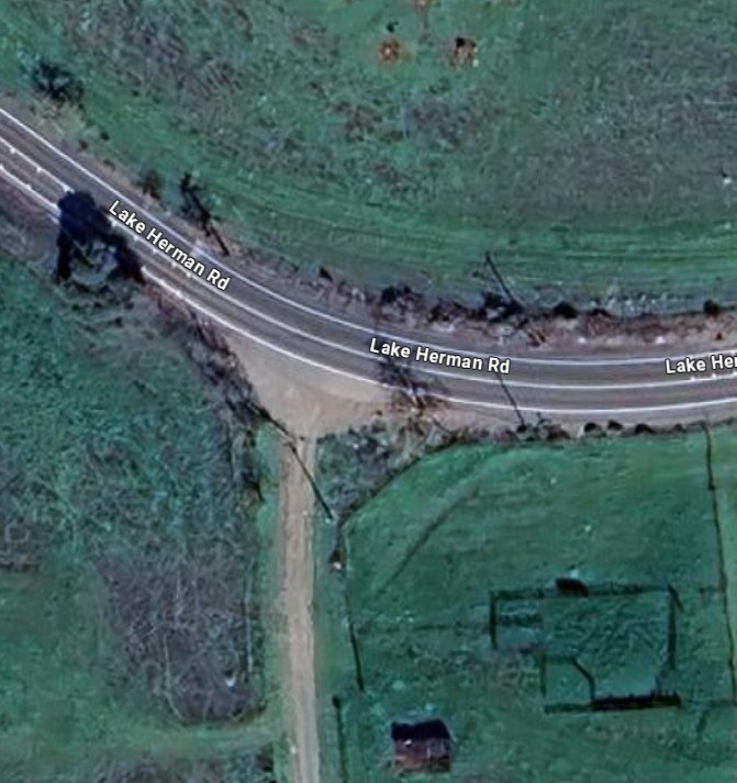 Lake Herman Road, Benicia California
