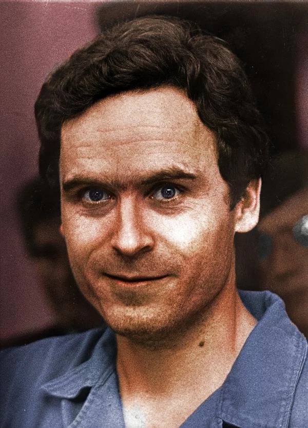 Ted Bundy: The Perfect Stranger